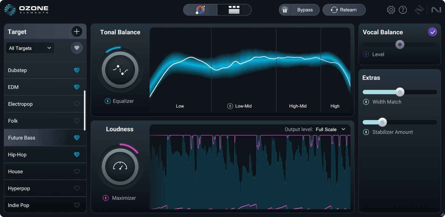 iZotope Ozone  12  Elements [Latest Version]